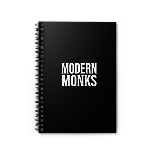 Simple Spiral Notebook