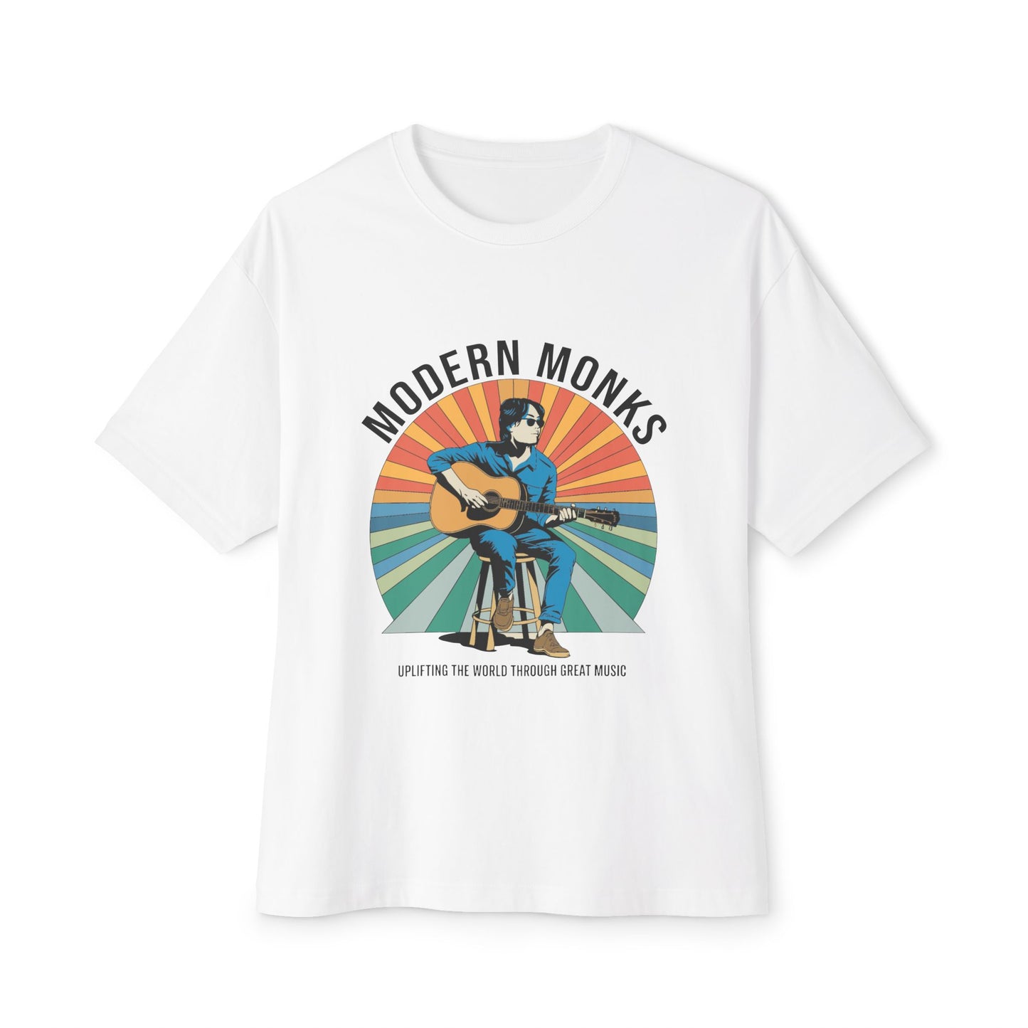 Evan Sunburst T-Shirt