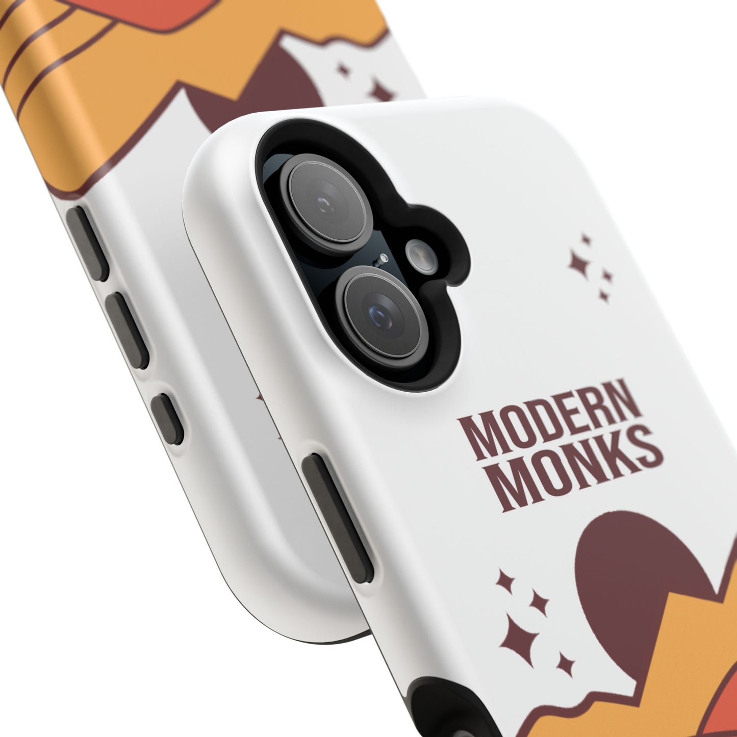 Modern Monks Sunrise MagSafe Tough Case