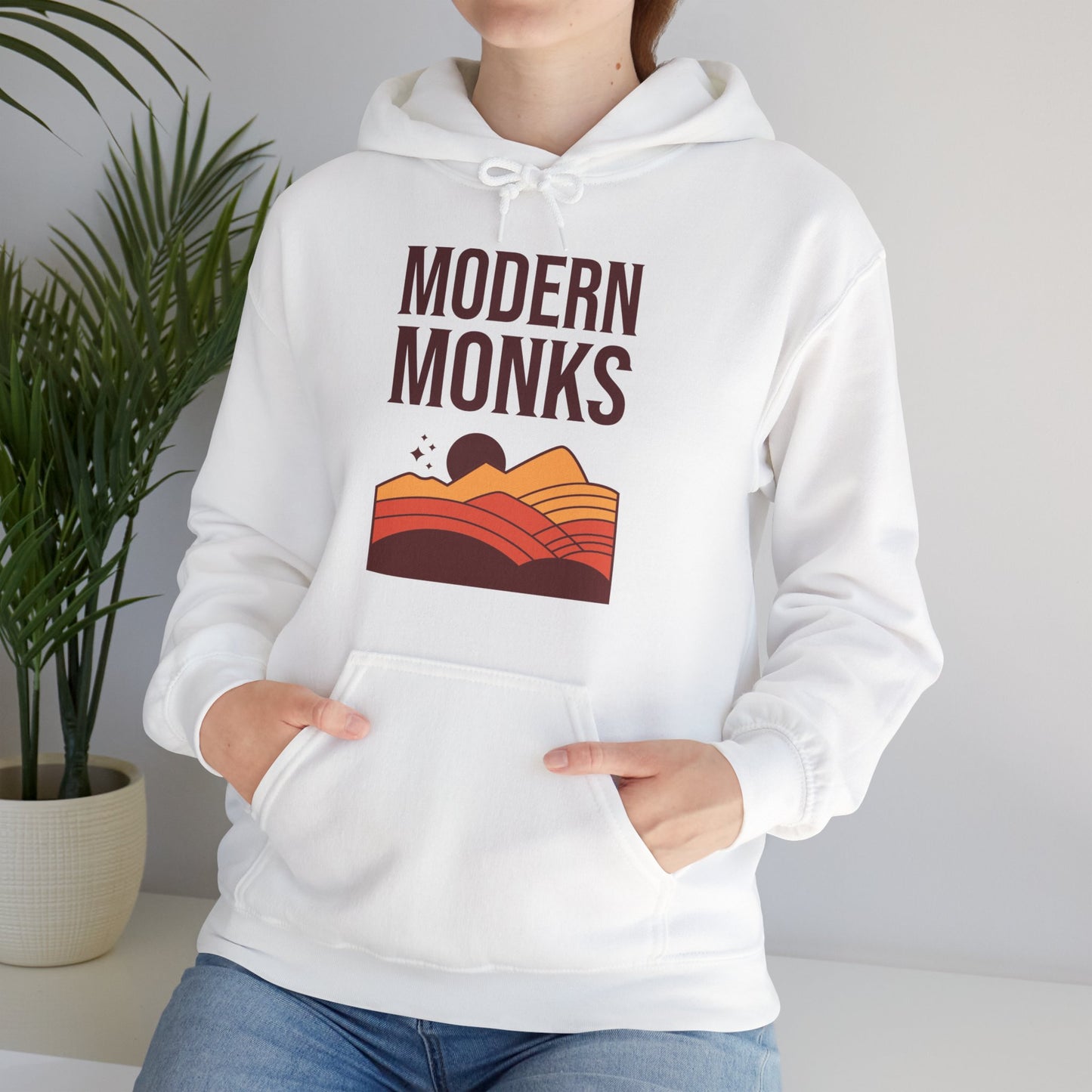 Flowy Hills Hoodie