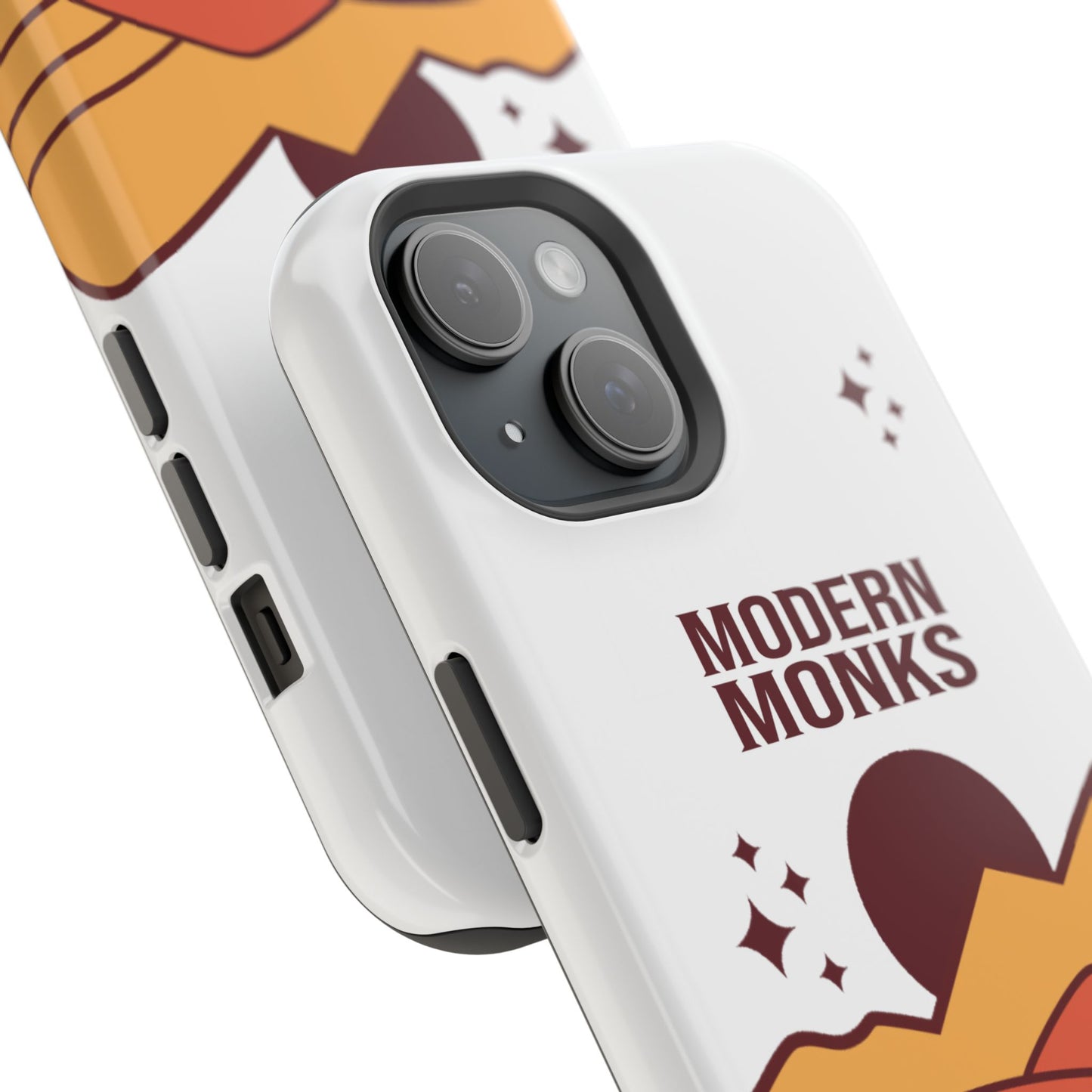 Modern Monks Sunrise MagSafe Tough Case