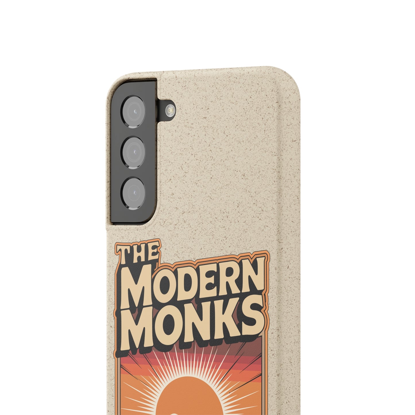 Warm Sunset Biodegradable Case