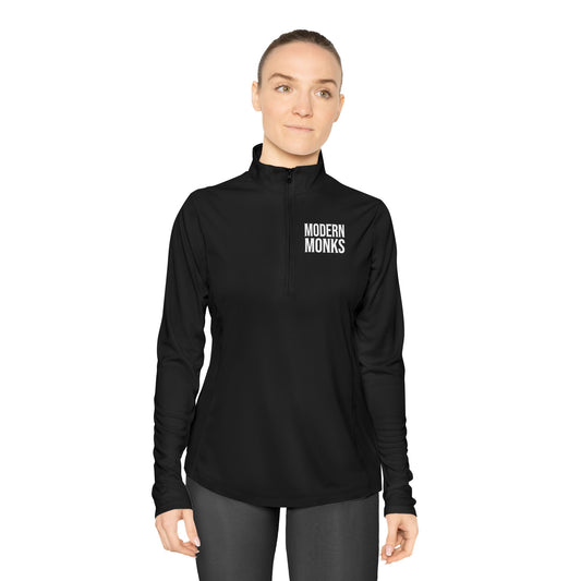 Women Quarter-Zip Pullover
