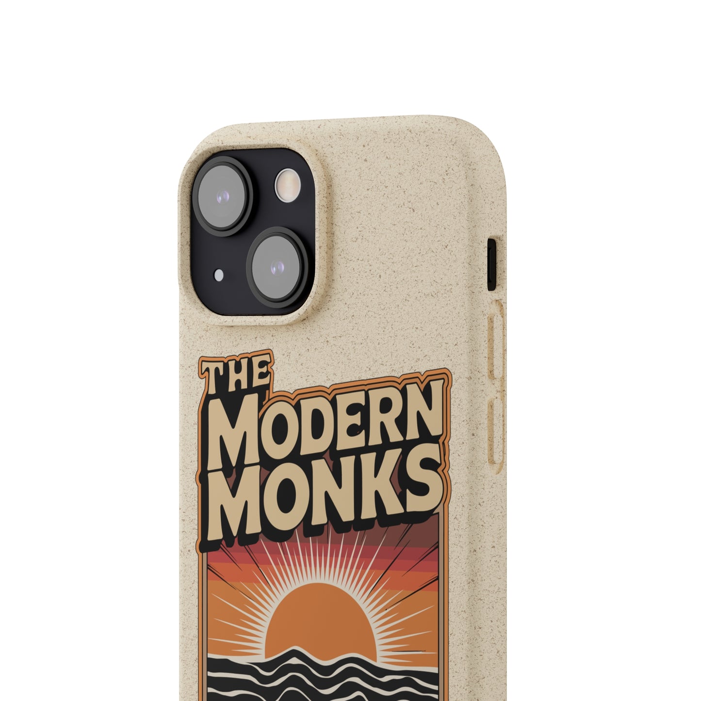 Warm Sunset Biodegradable Case