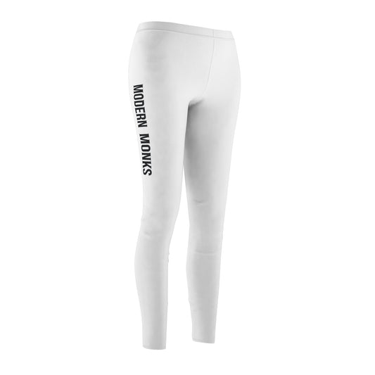 White Leggings