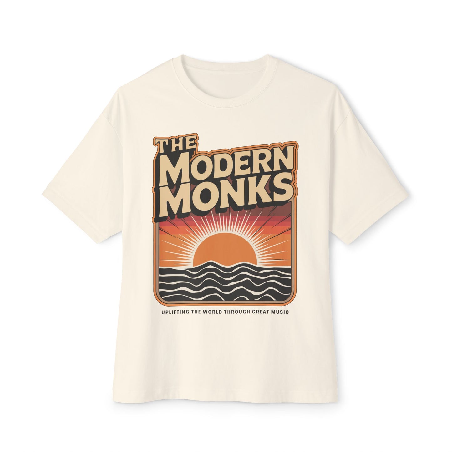 Retro Sunrise T-Shirt