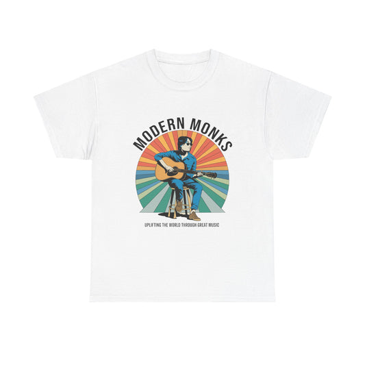 Evan Sunburst T-Shirt