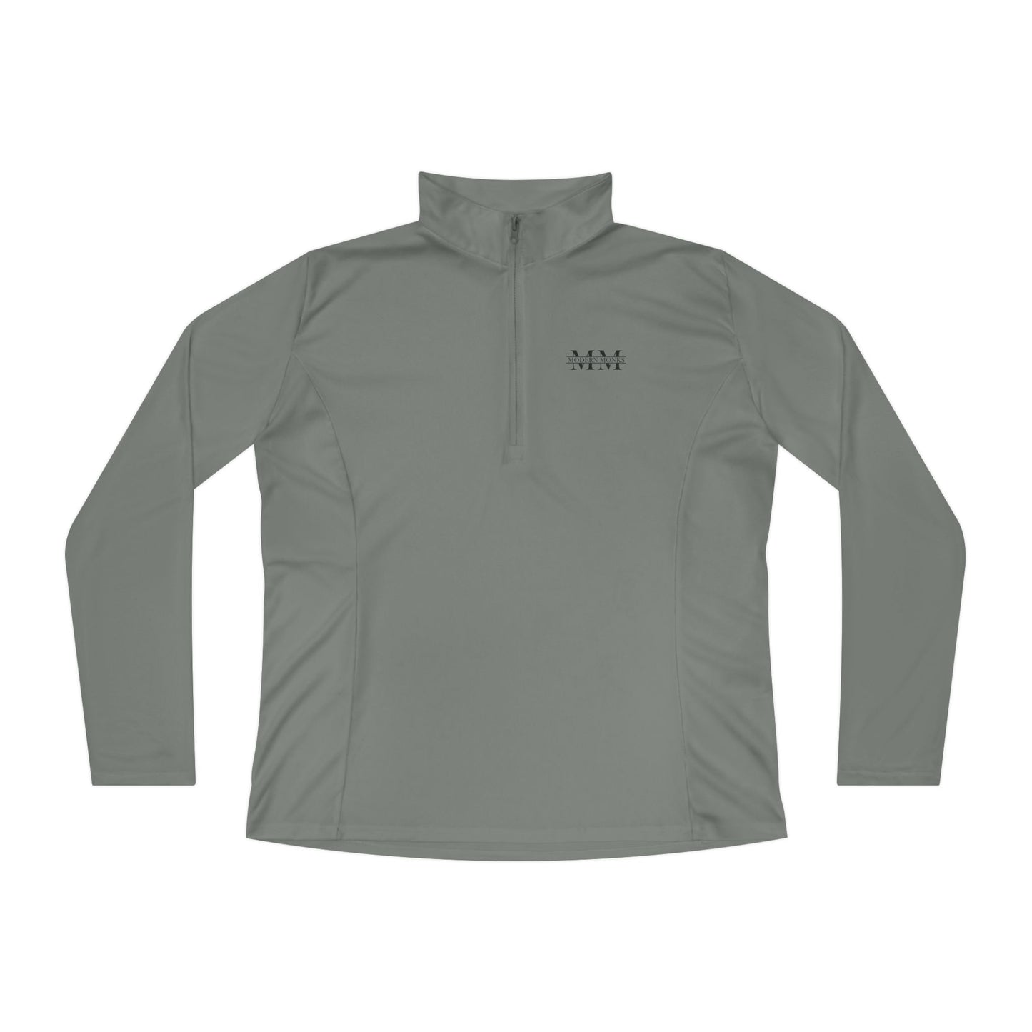 Women Quarter-Zip Pullover