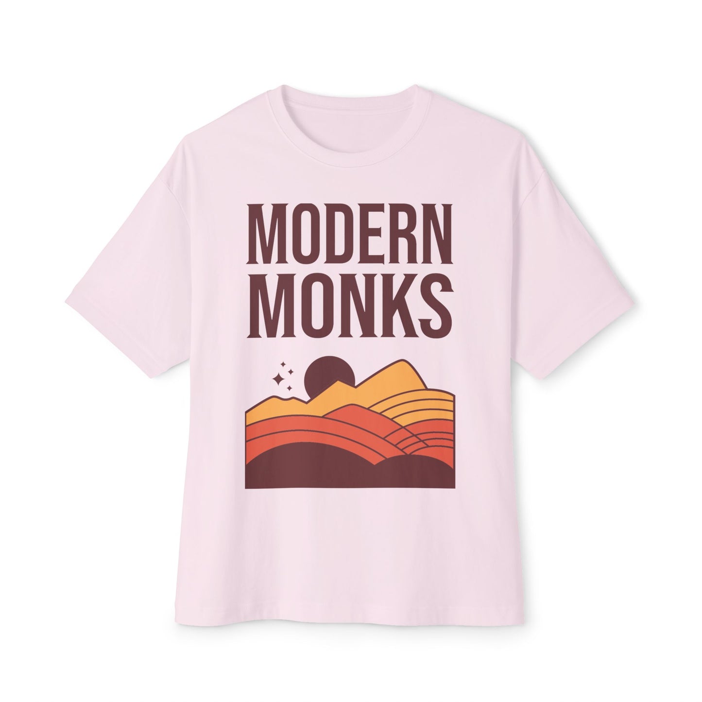 Flowy Hills T-Shirt