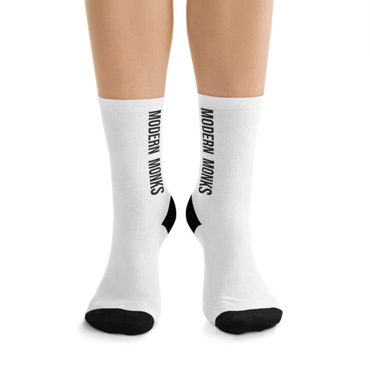Long Logo Socks (recycled material)