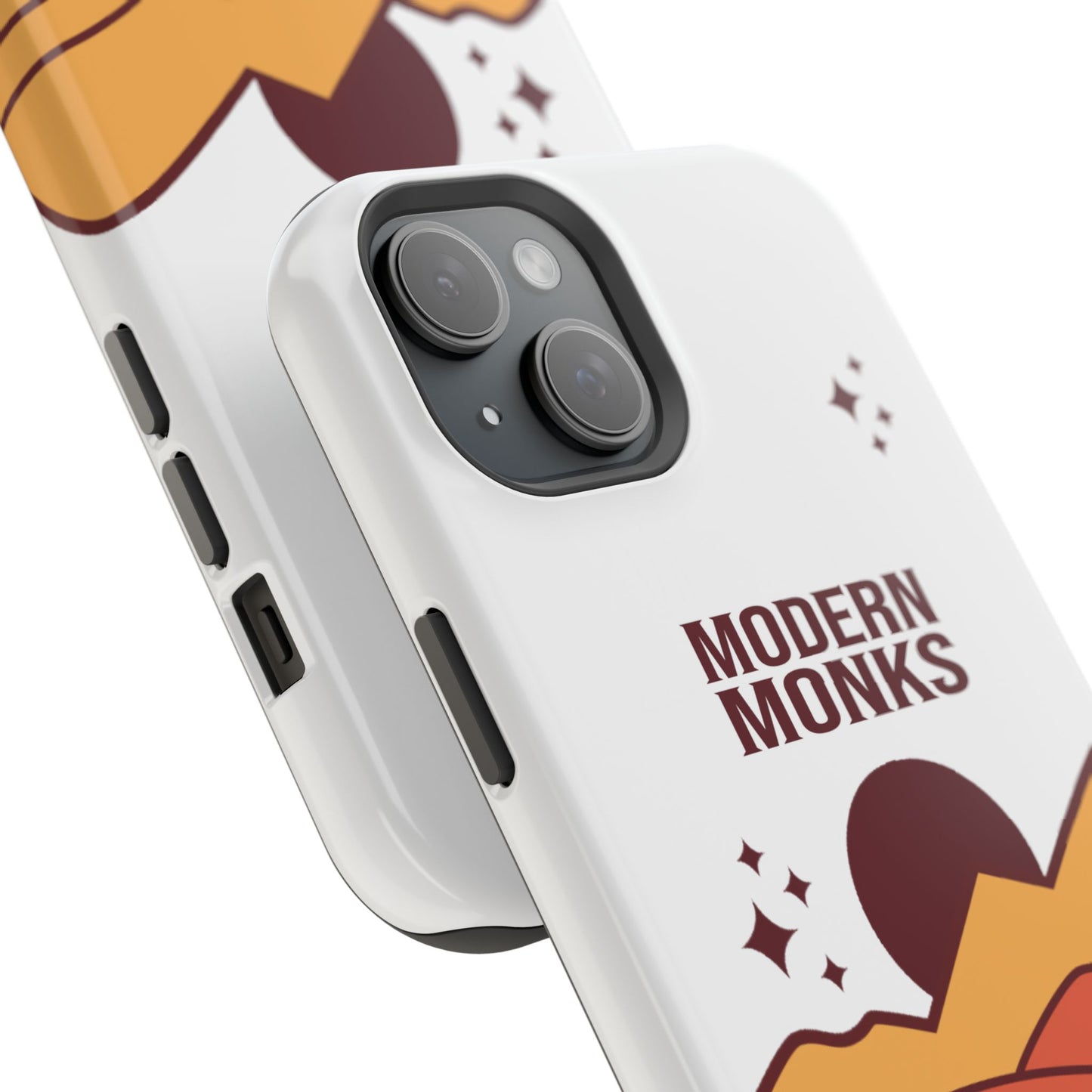 Modern Monks Sunrise MagSafe Tough Case
