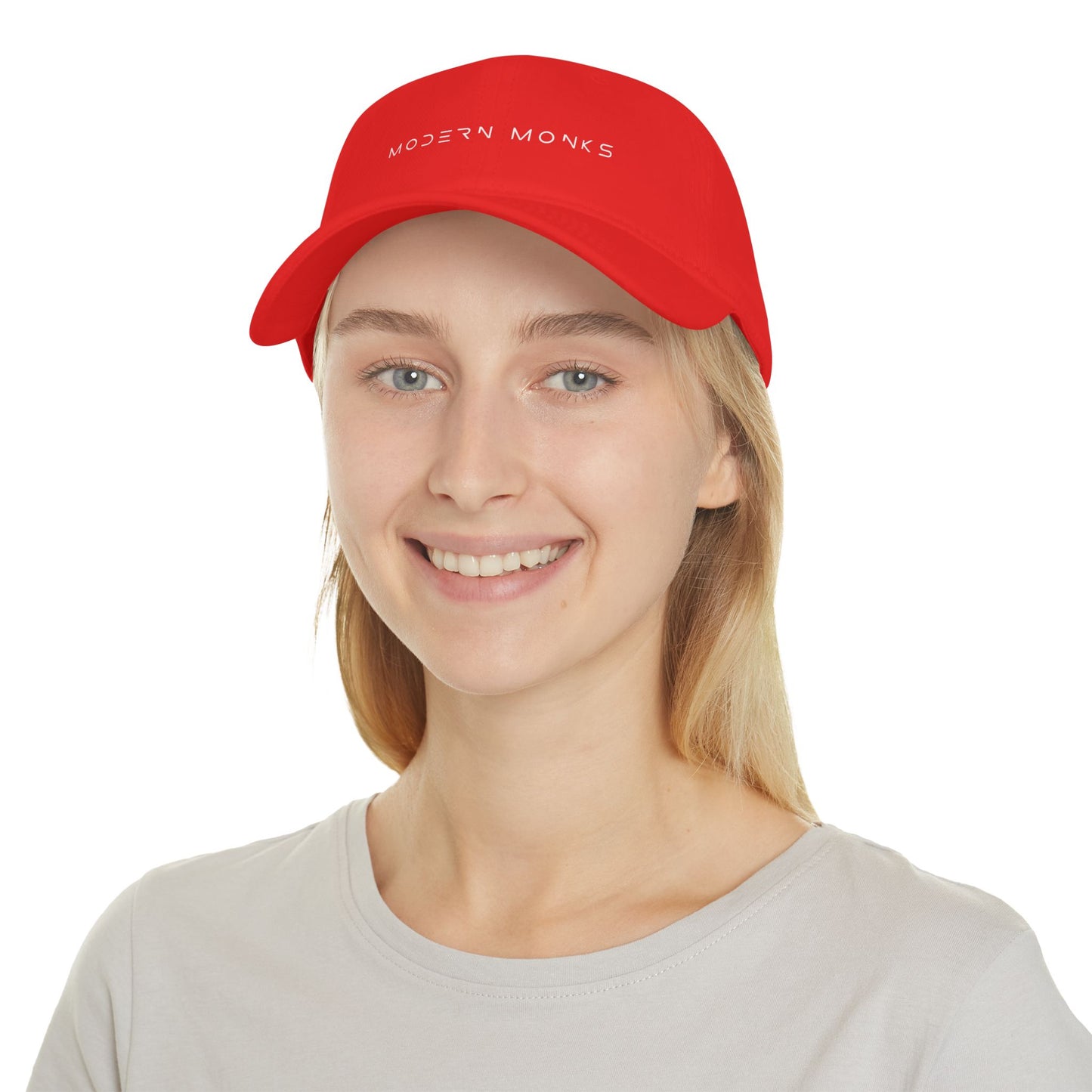 Modern Monks Simple Baseball Cap