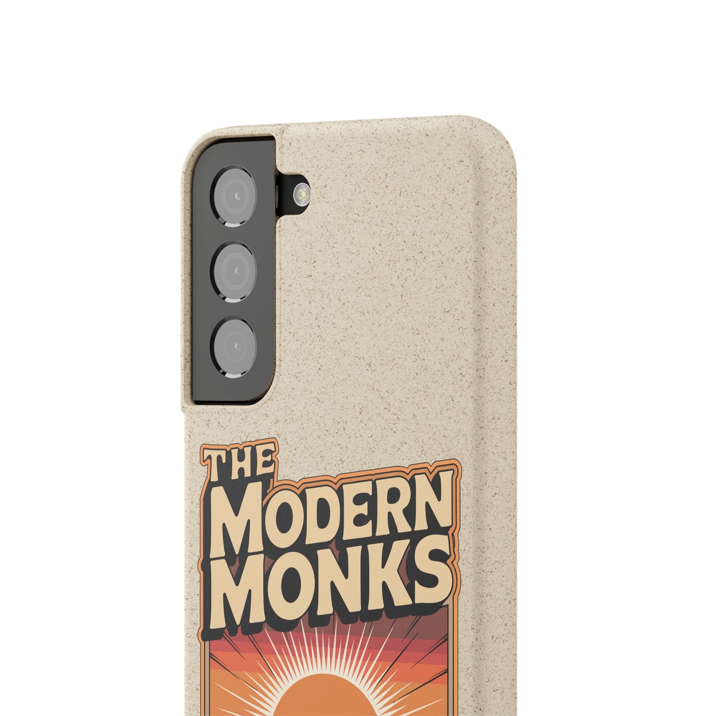 Warm Sunset Biodegradable Case