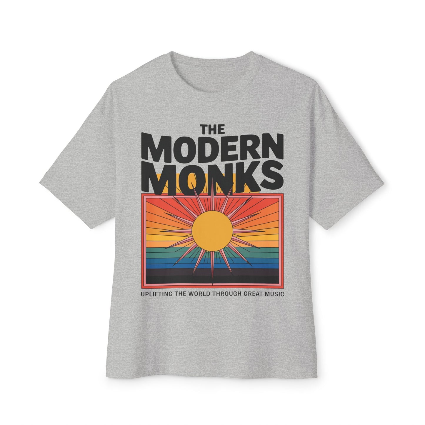 Rainbow Sunrise T-Shirt