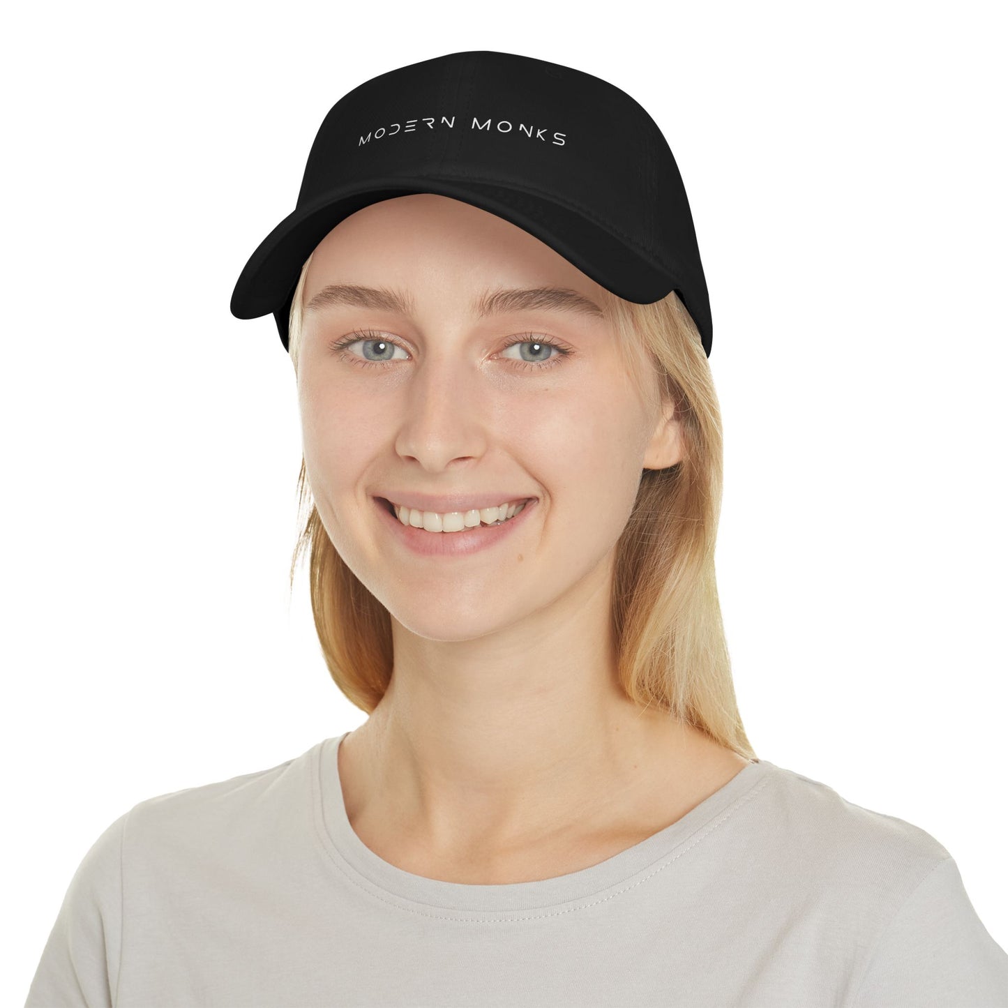 Modern Monks Simple Baseball Cap