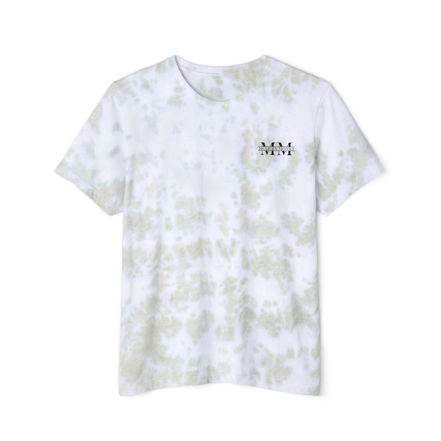 Modern Monks Tie-Dyed T-Shirt