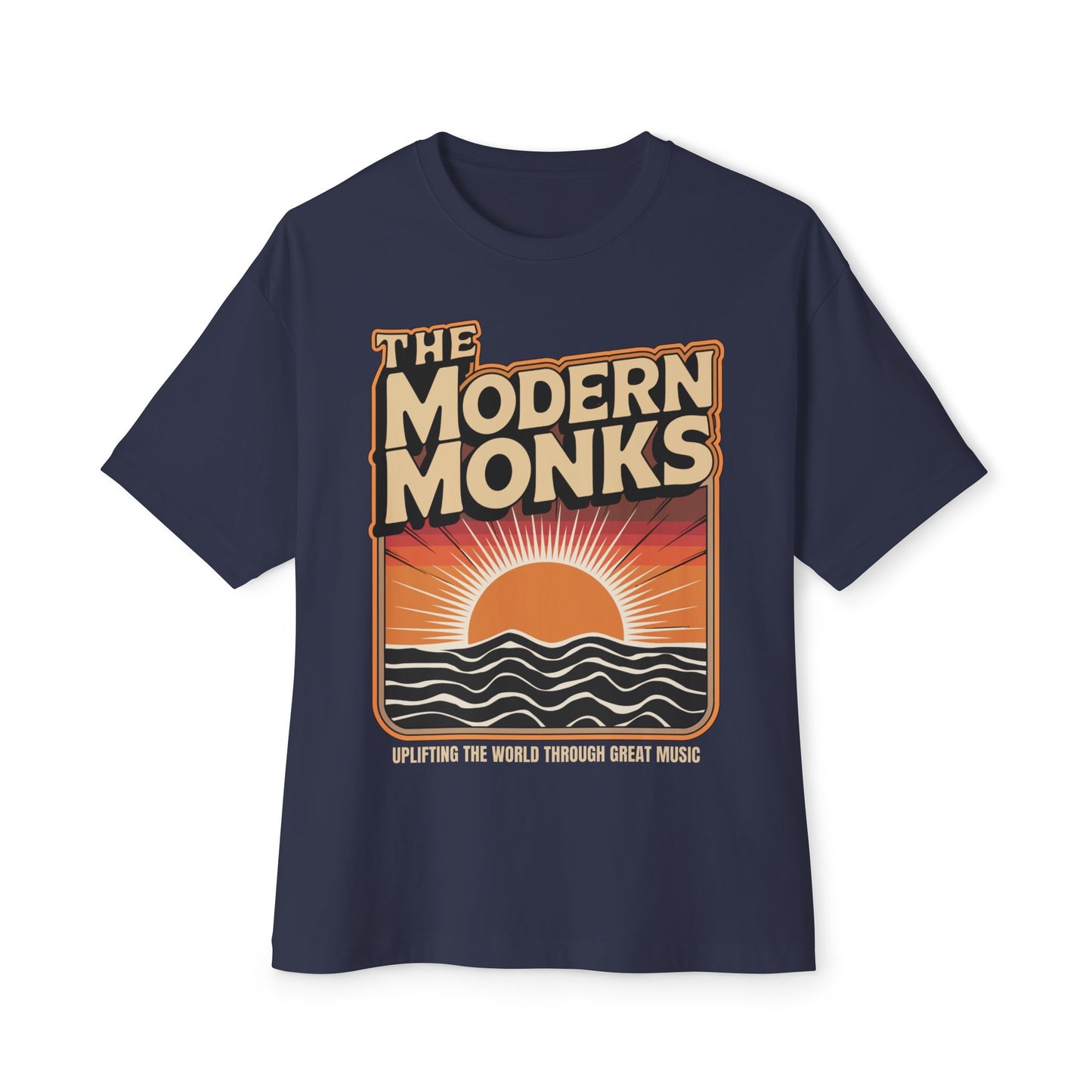 Retro Sunrise T-Shirt