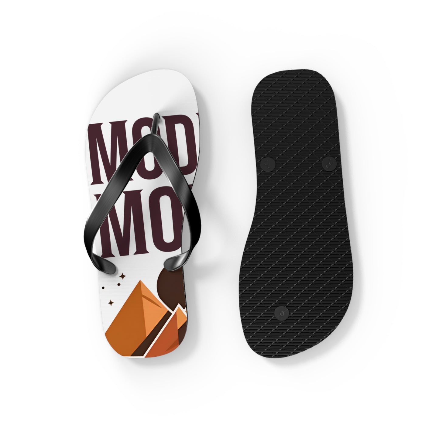 Moonrise Mountains Slippers