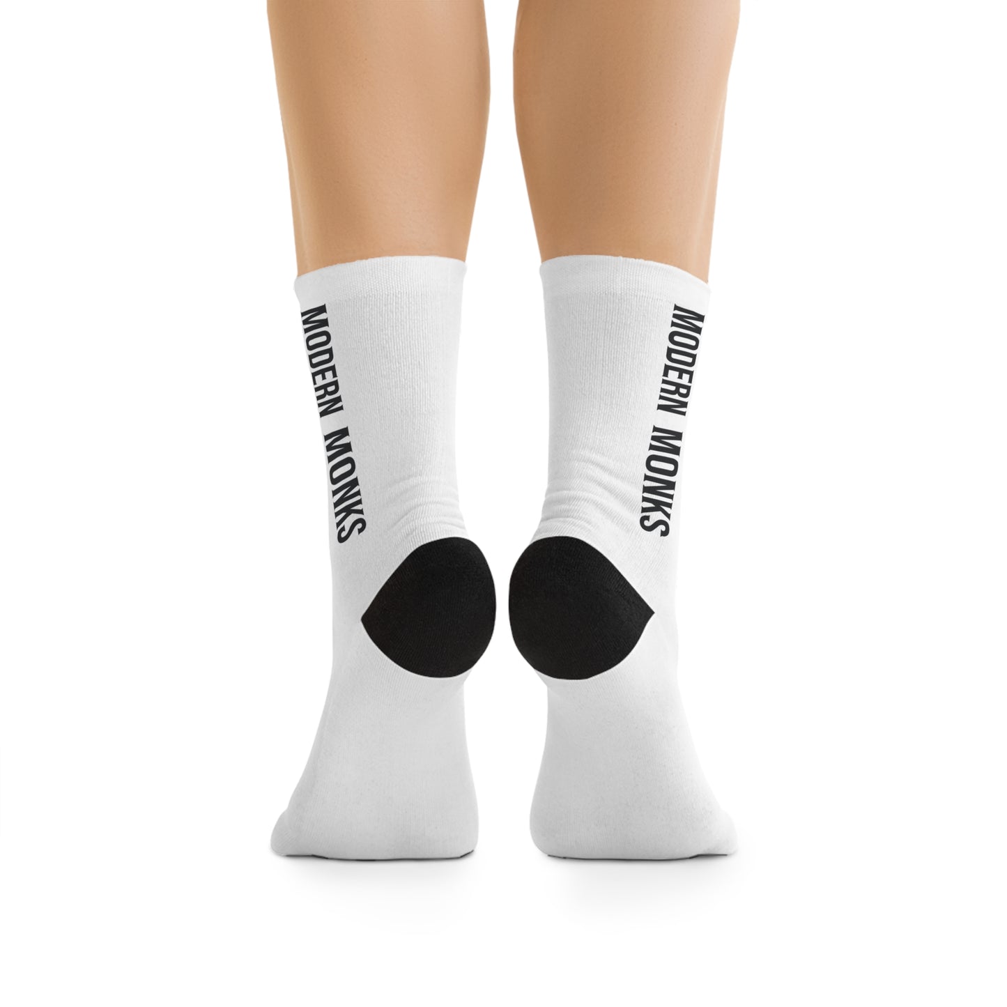 Long Logo Socks (recycled material)