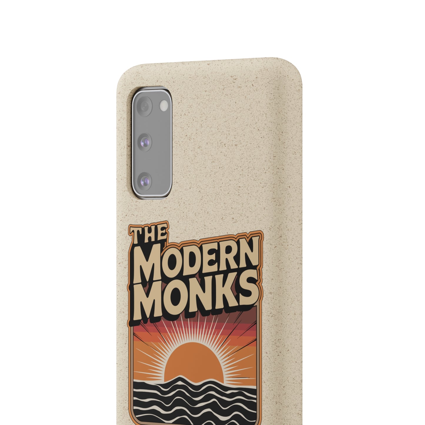 Warm Sunset Biodegradable Case