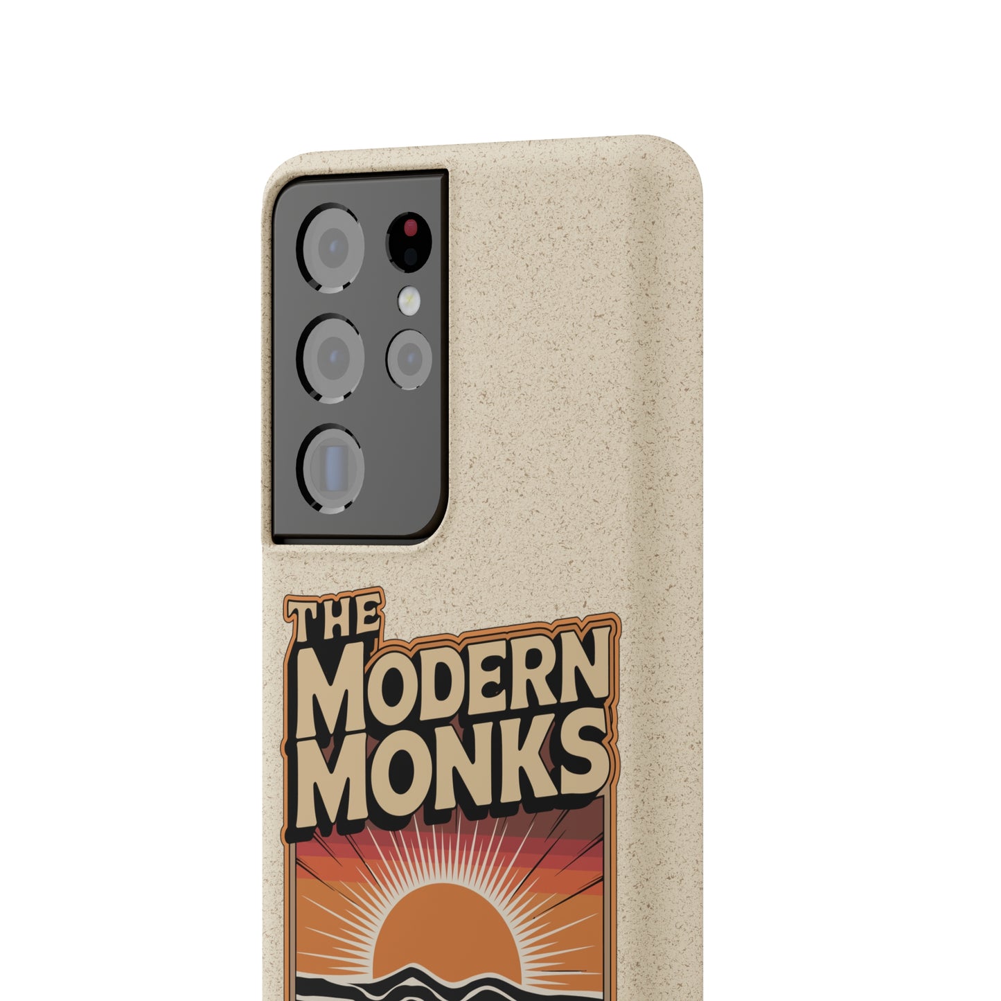 Warm Sunset Biodegradable Case