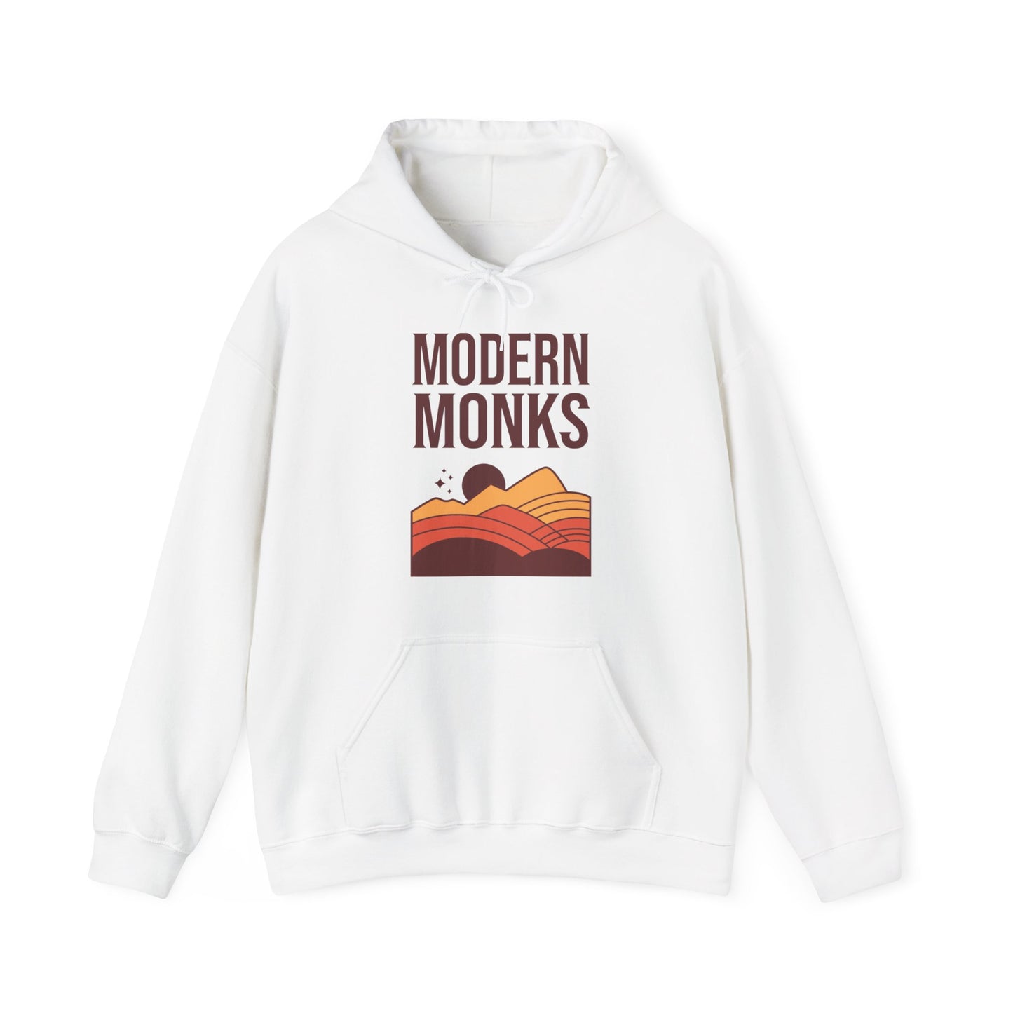 Flowy Hills Hoodie