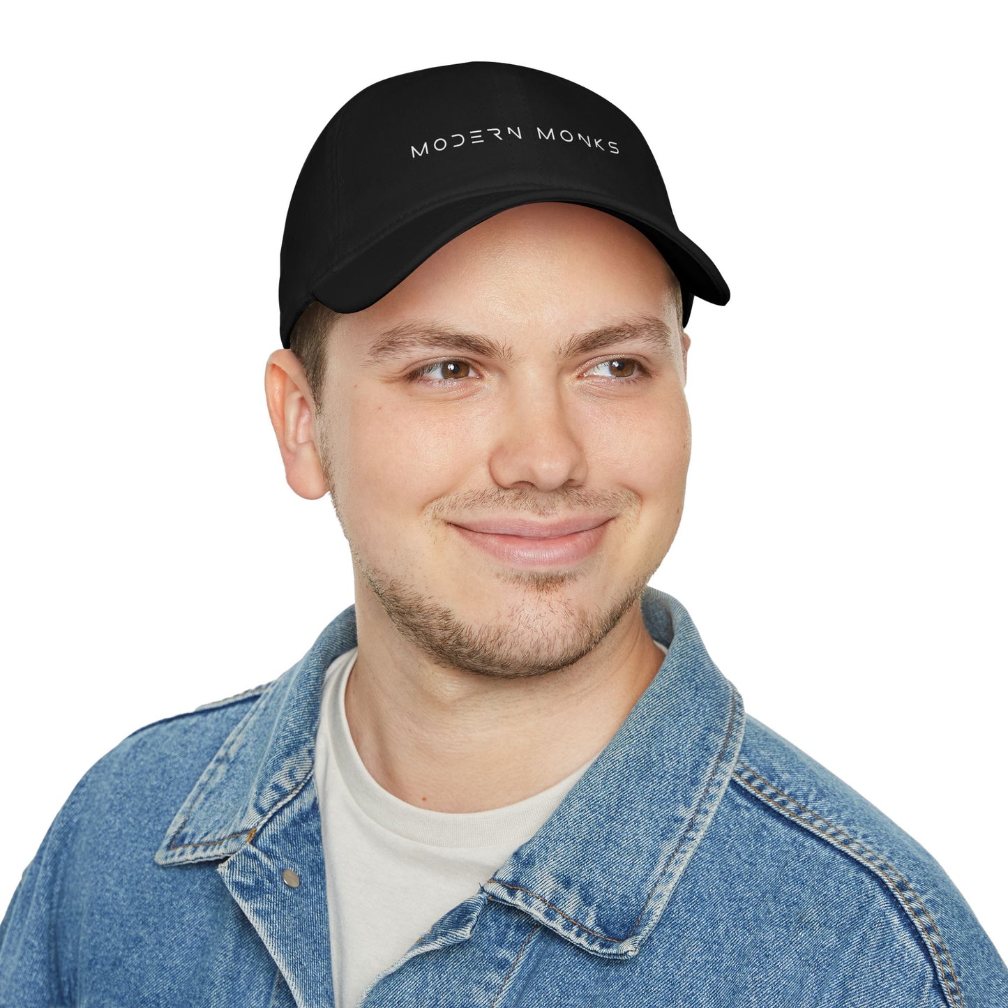 Modern Monks Simple Baseball Cap
