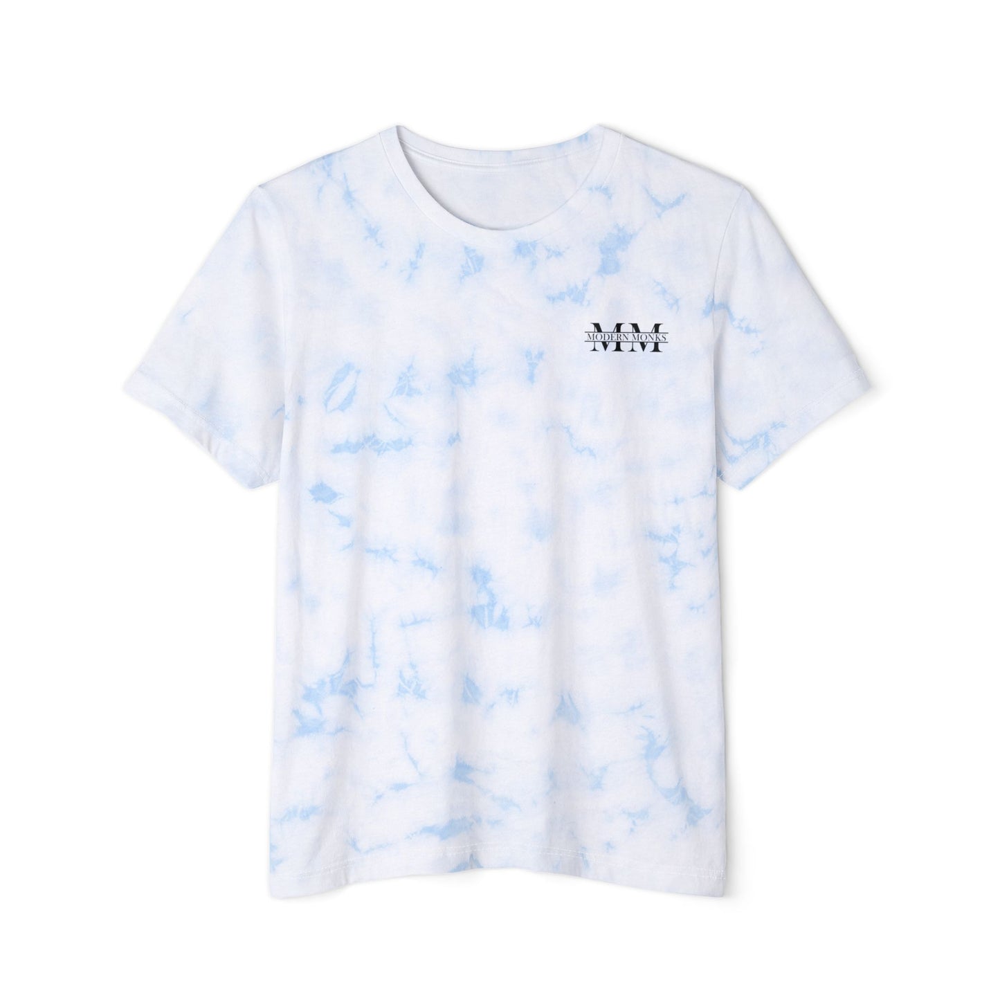 Modern Monks Tie-Dyed T-Shirt