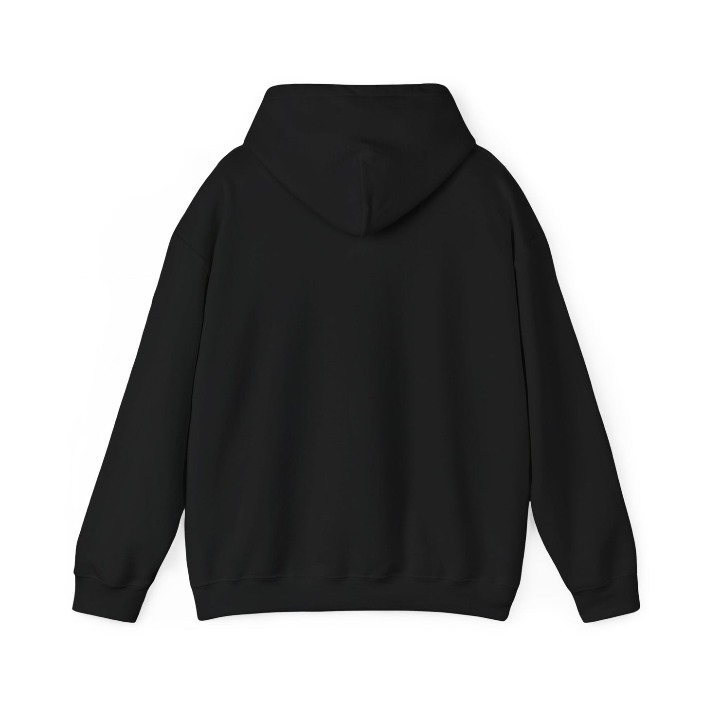 Futuristic Logo Hoodie
