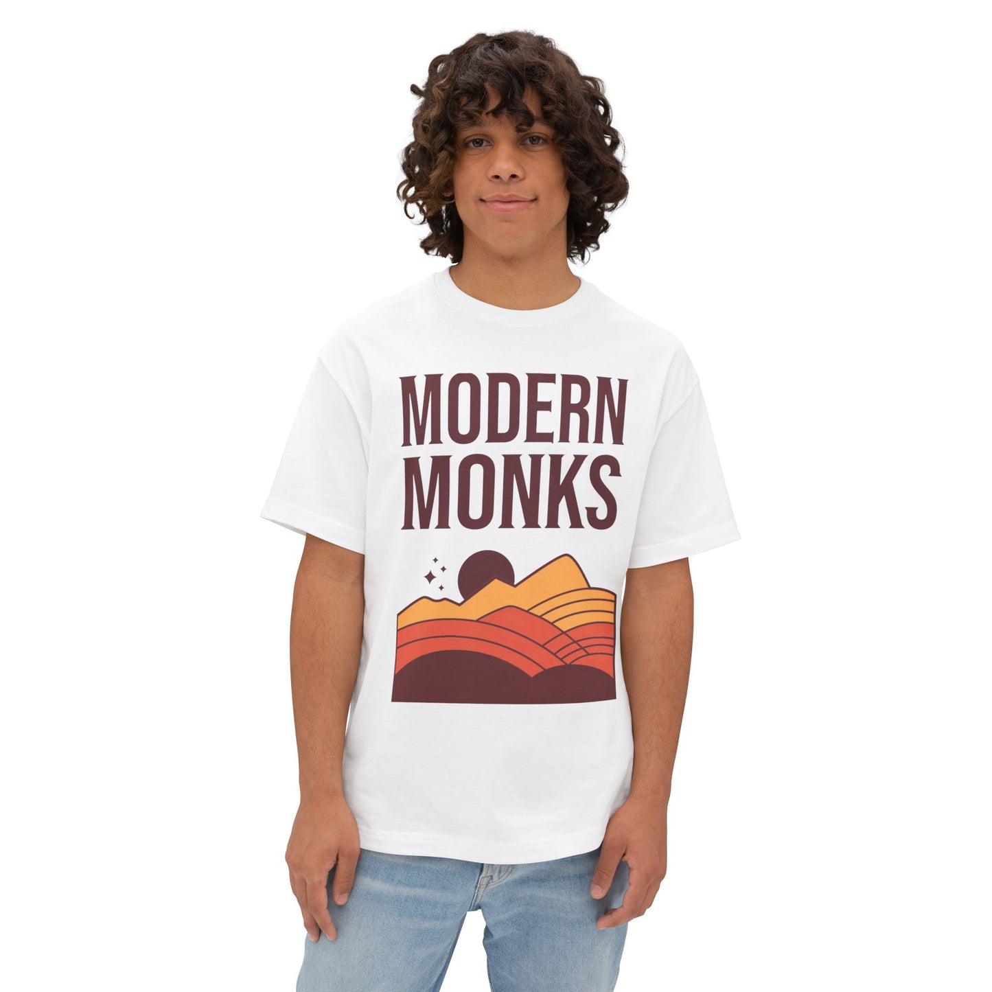 Flowy Hills T-Shirt