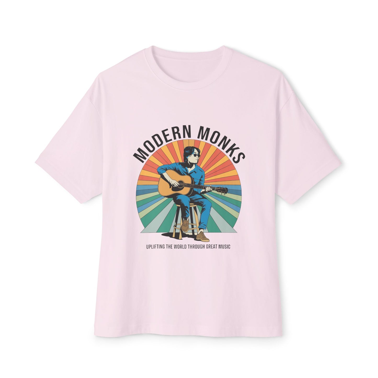 Evan Sunburst T-Shirt