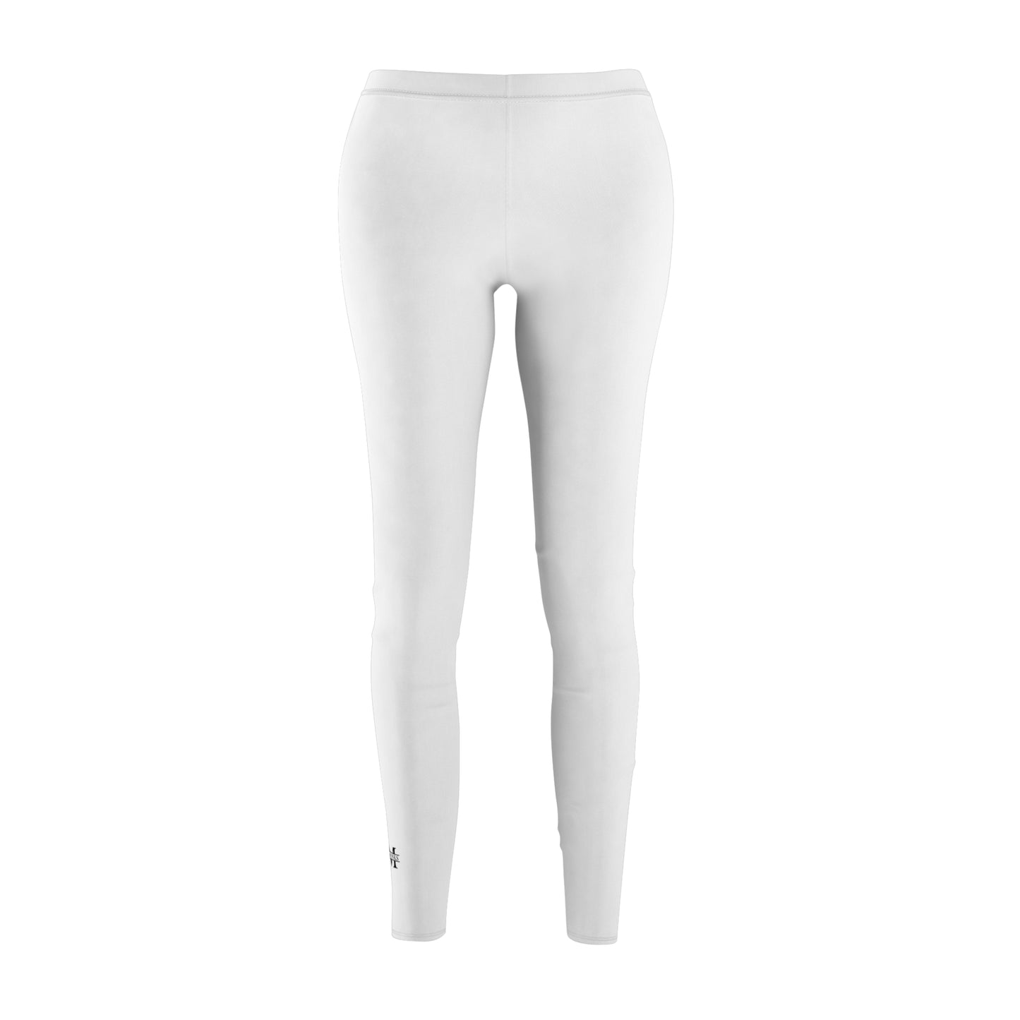 Modern Monks White Leggings