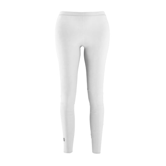 Modern Monks White Leggings