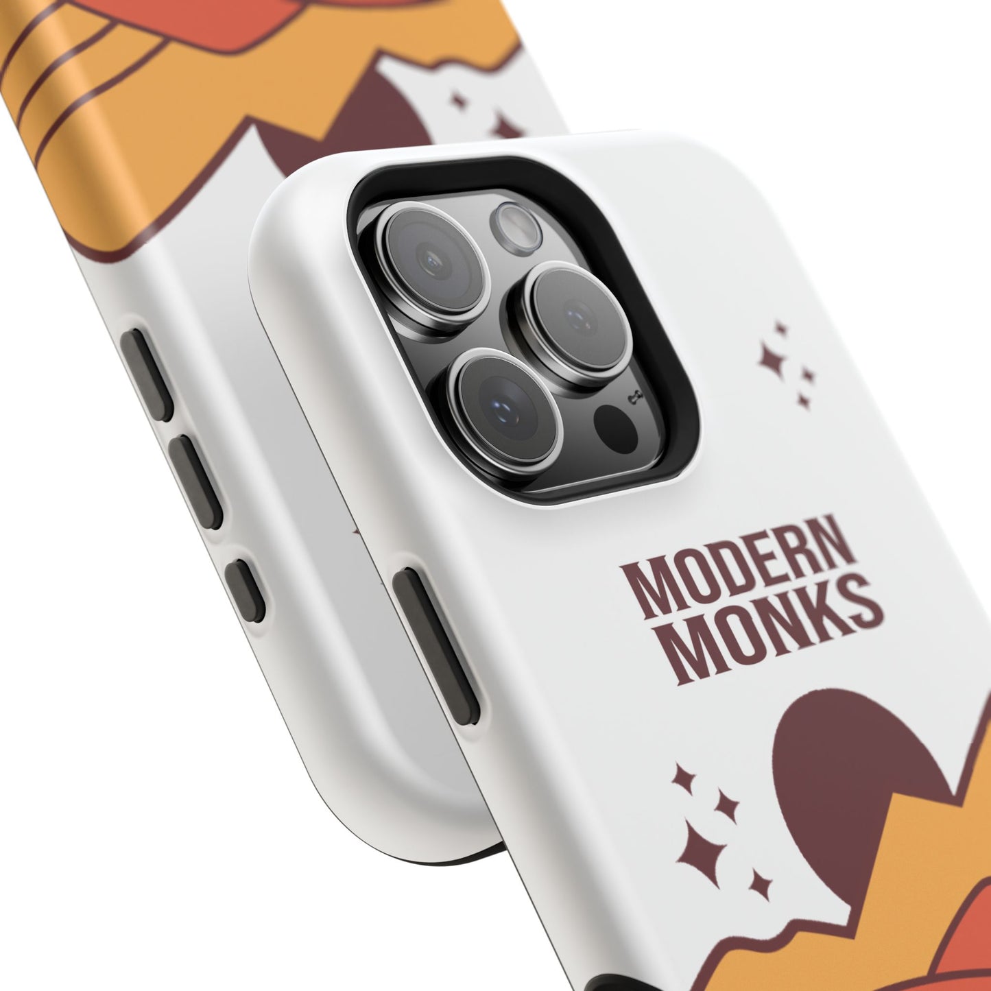 Modern Monks Sunrise MagSafe Tough Case