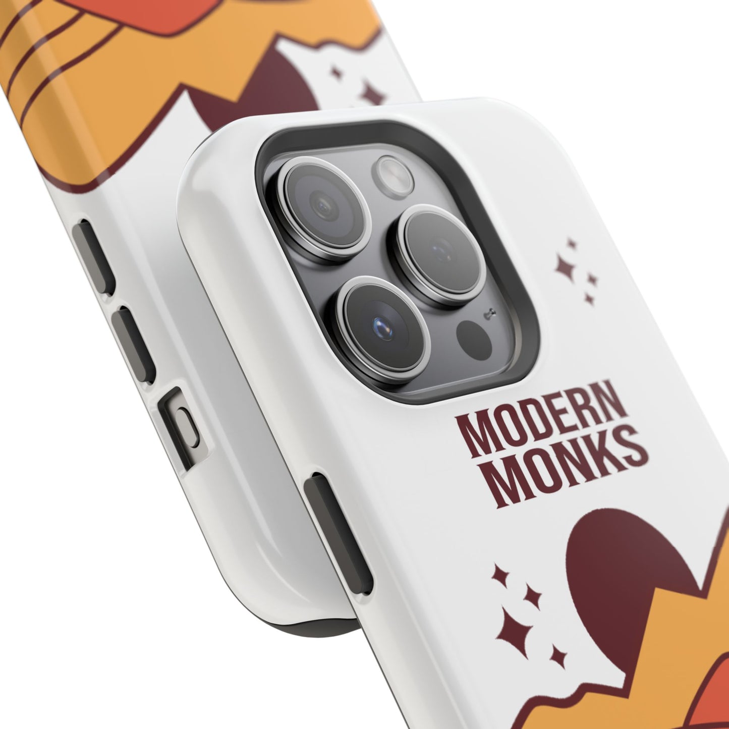Modern Monks Sunrise MagSafe Tough Case
