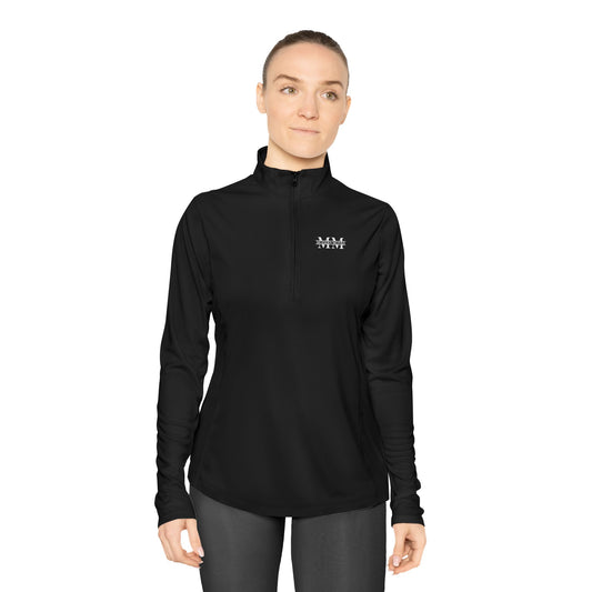 Women Quarter-Zip Pullover