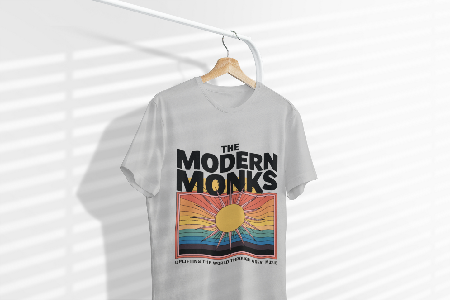 Rainbow Sunrise T-Shirt