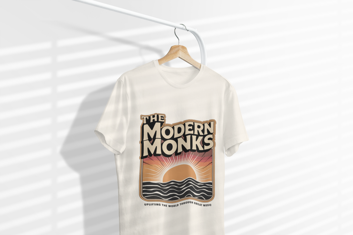 Retro Sunrise T-Shirt