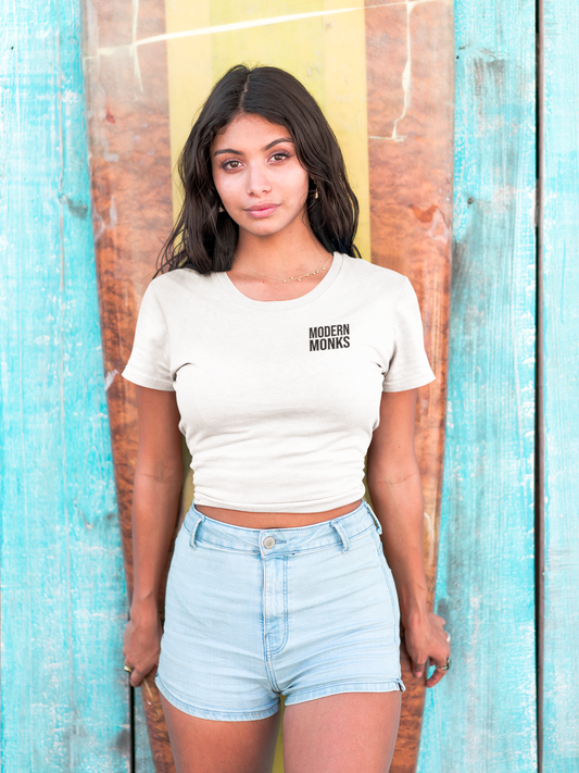Minimalist Crop Top