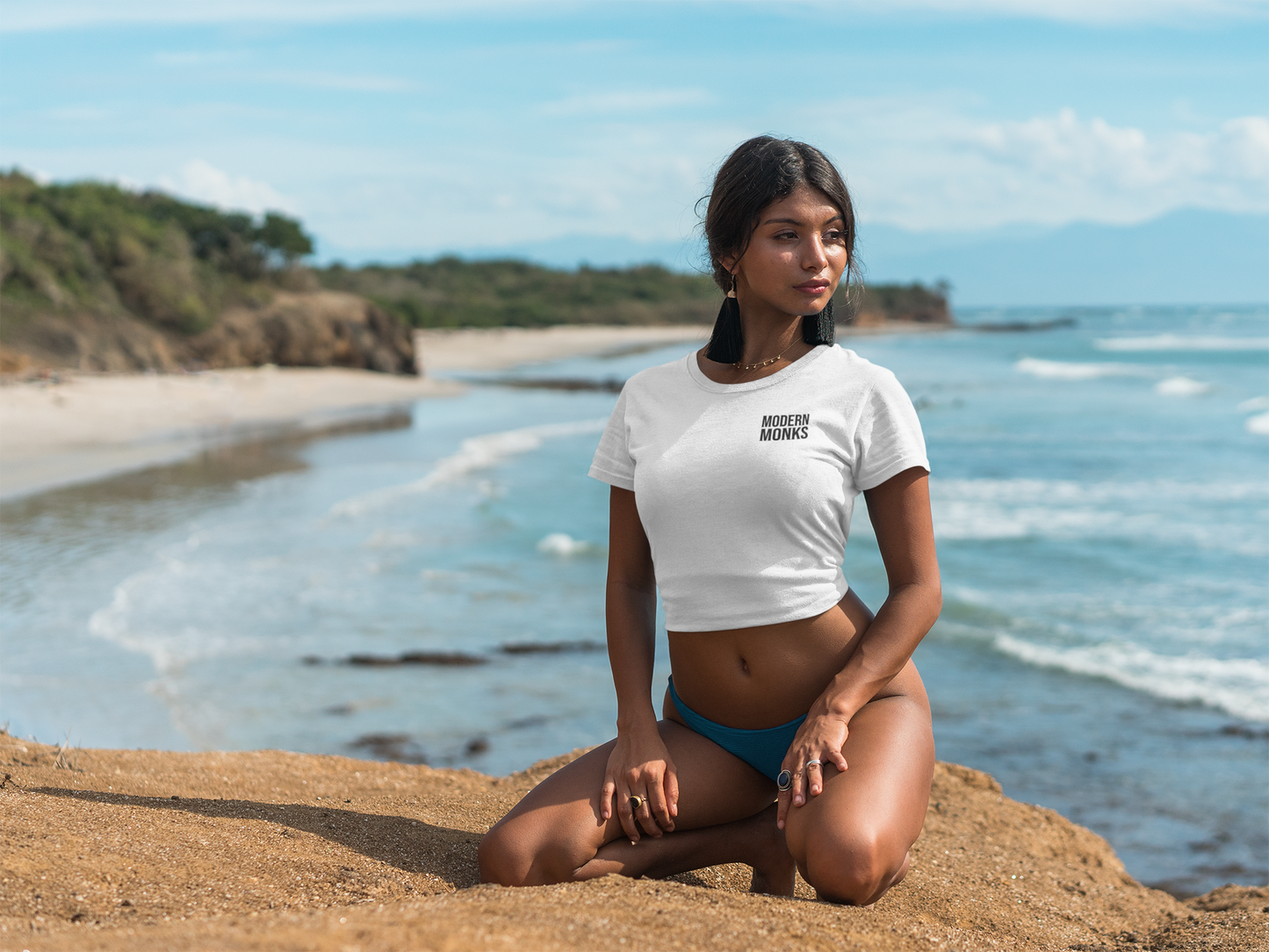 Minimalist Crop Top