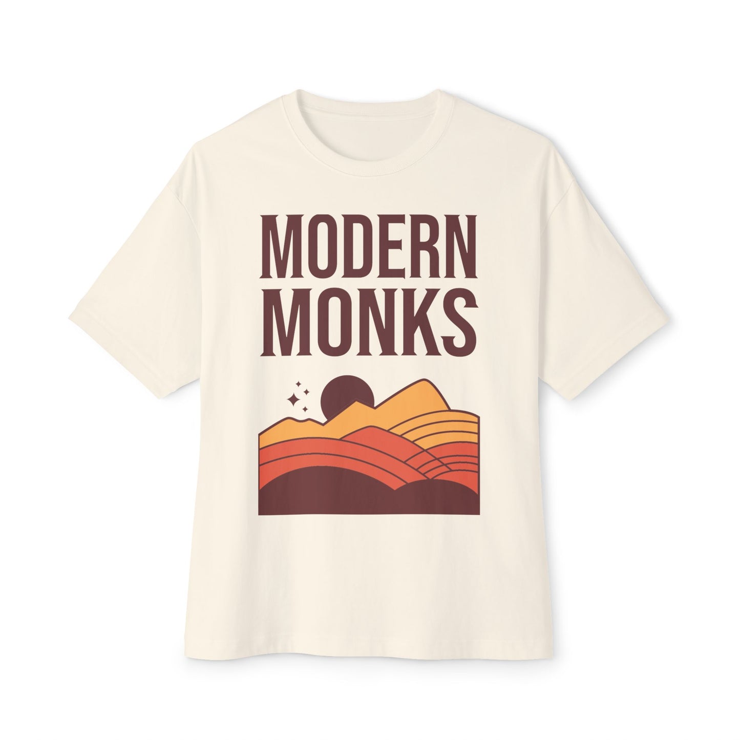 Flowy Hills T-Shirt
