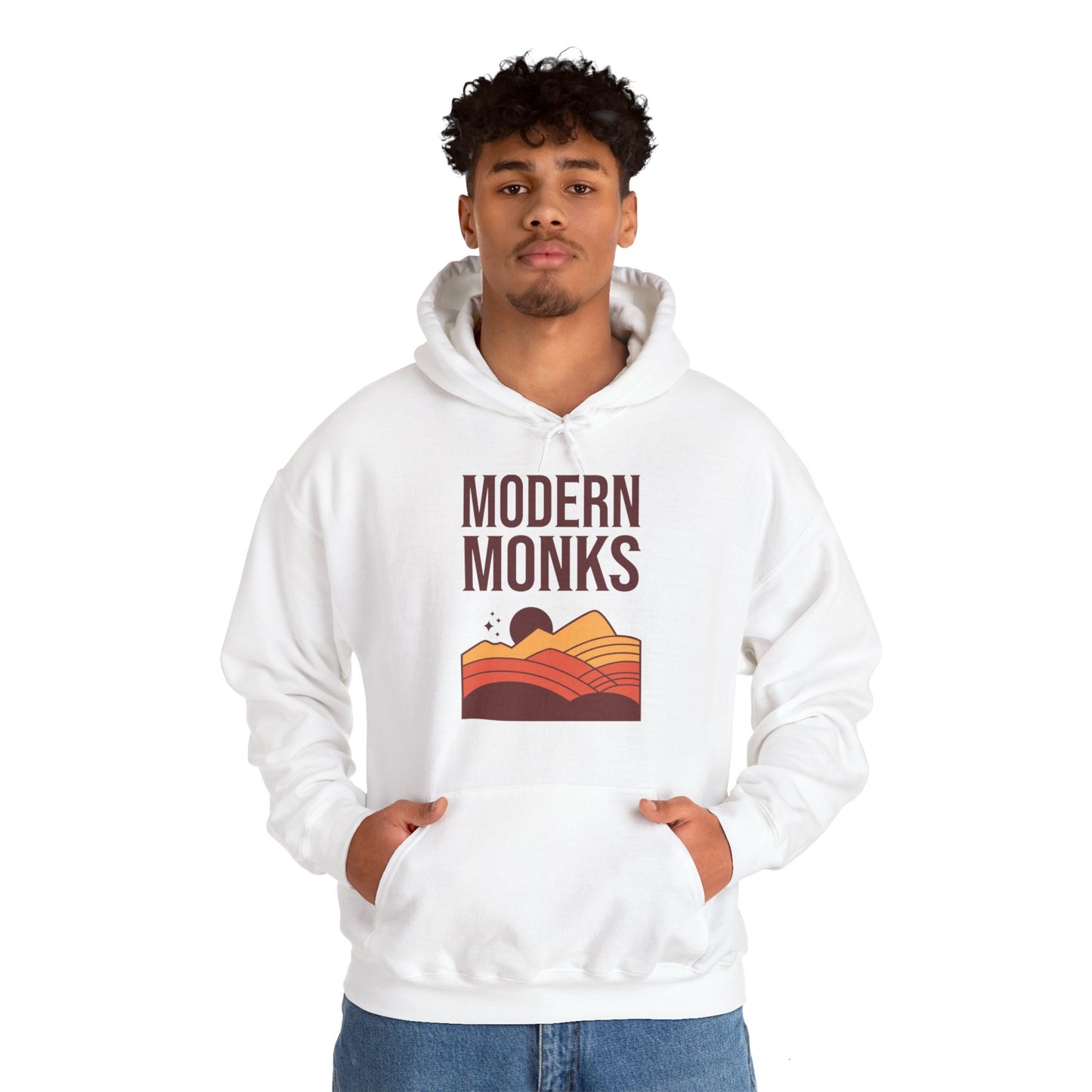 Flowy Hills Hoodie