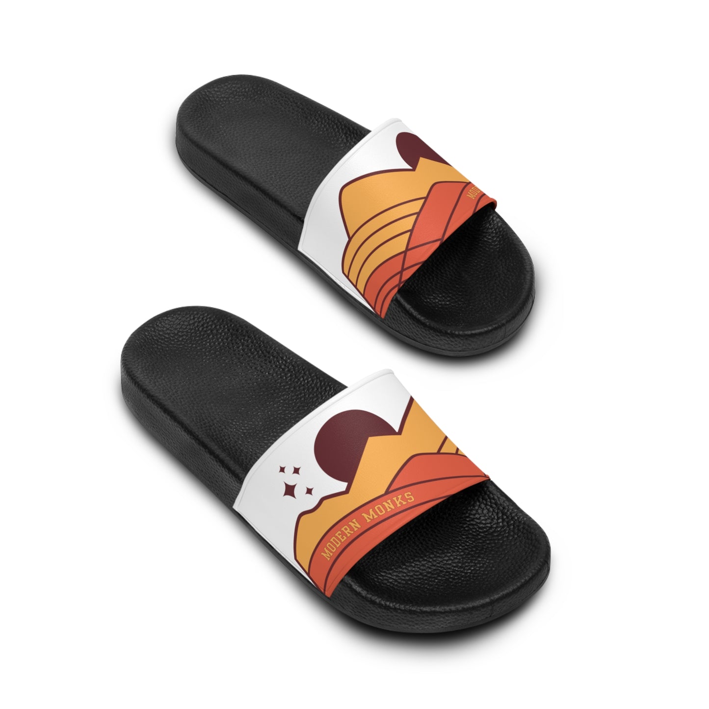 Mountain Sunrise Slides