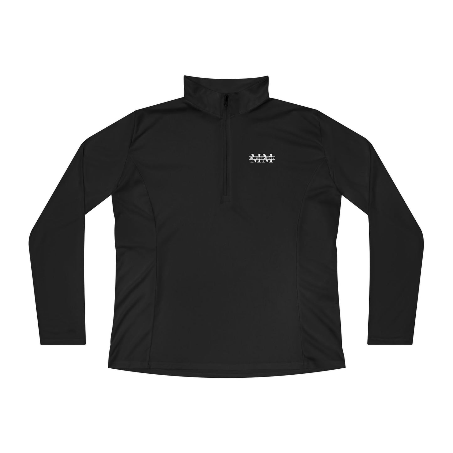 Women Quarter-Zip Pullover