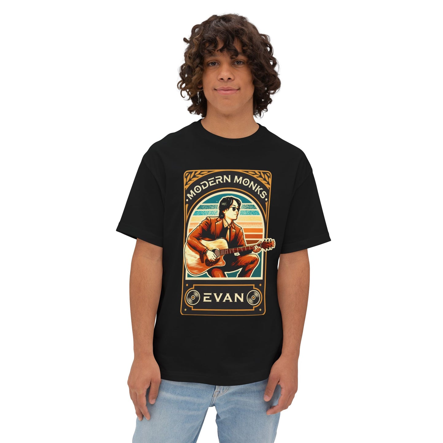 "Entertaining Evan" Vintage T-Shirt