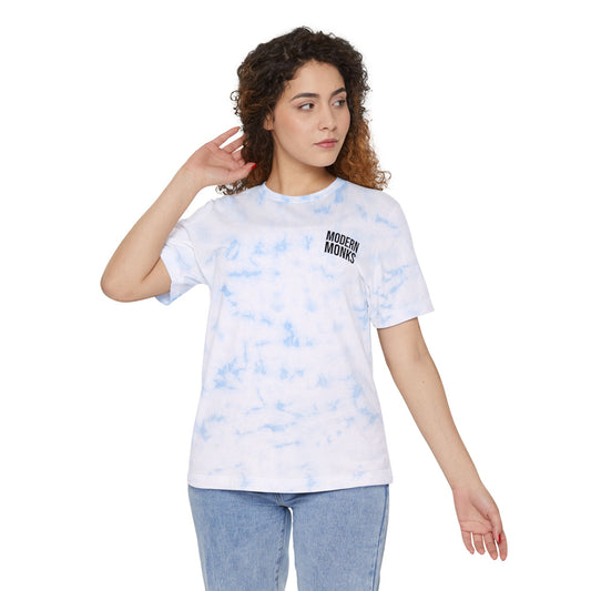 Tie-Dyed T-Shirt
