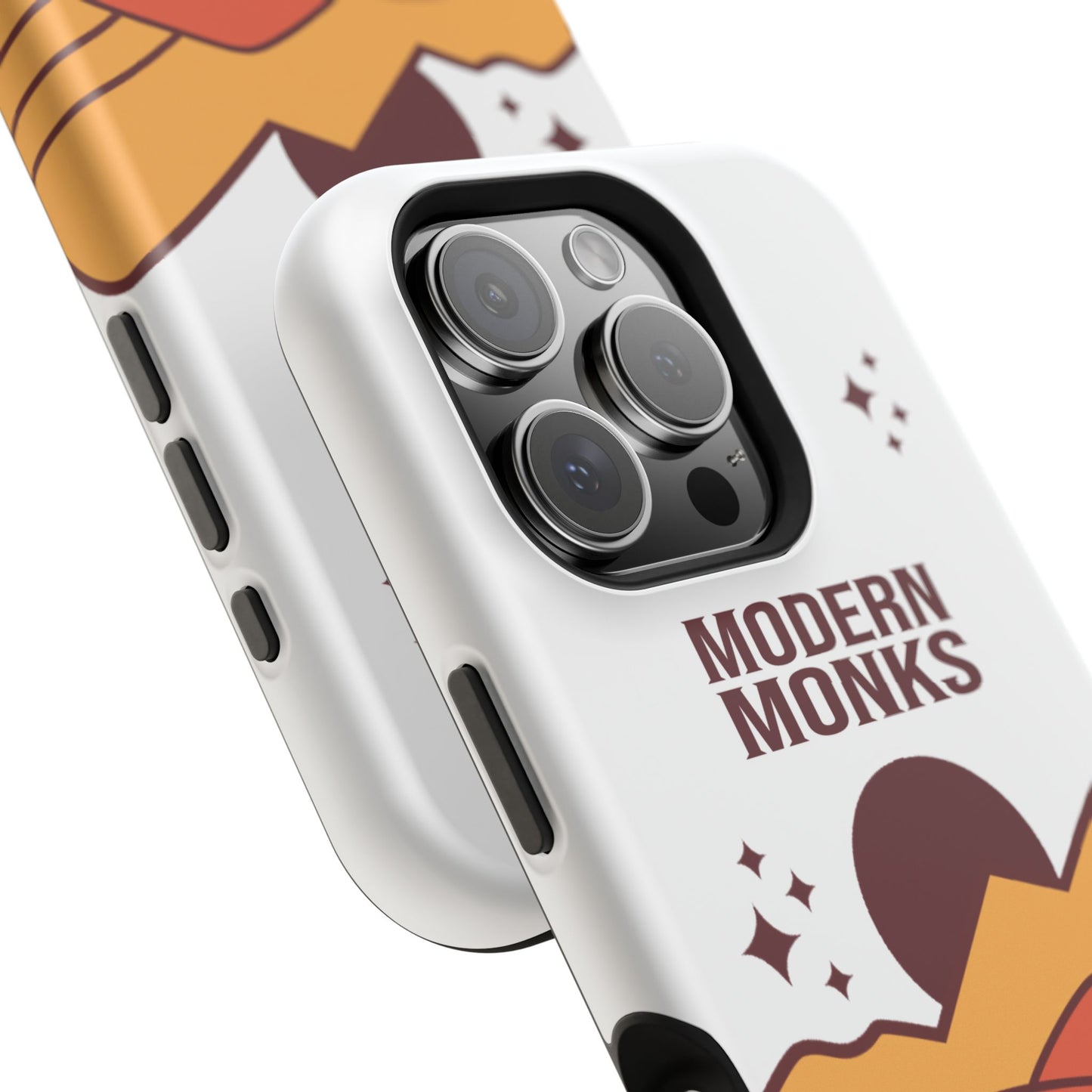 Modern Monks Sunrise MagSafe Tough Case