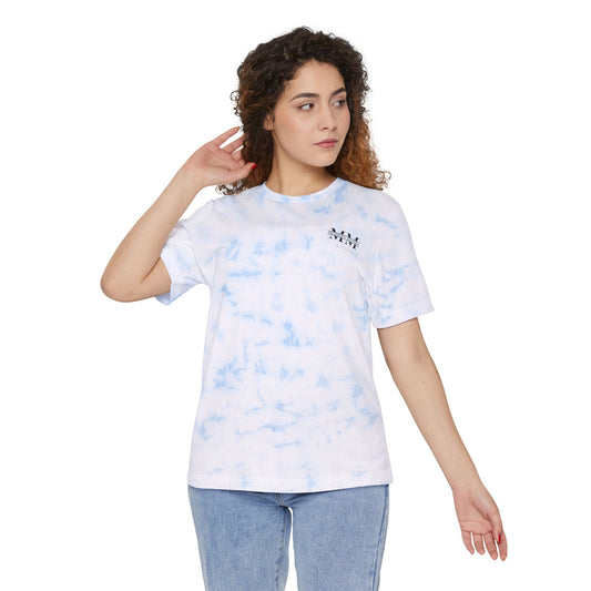 Modern Monks Tie-Dyed T-Shirt