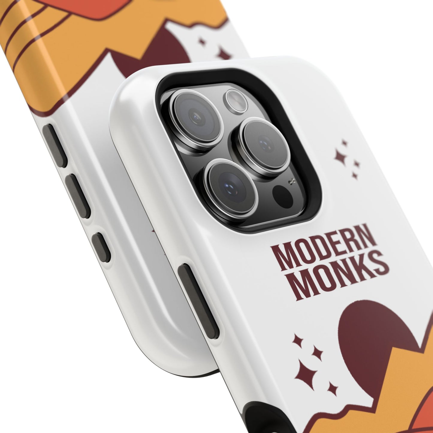 Modern Monks Sunrise MagSafe Tough Case