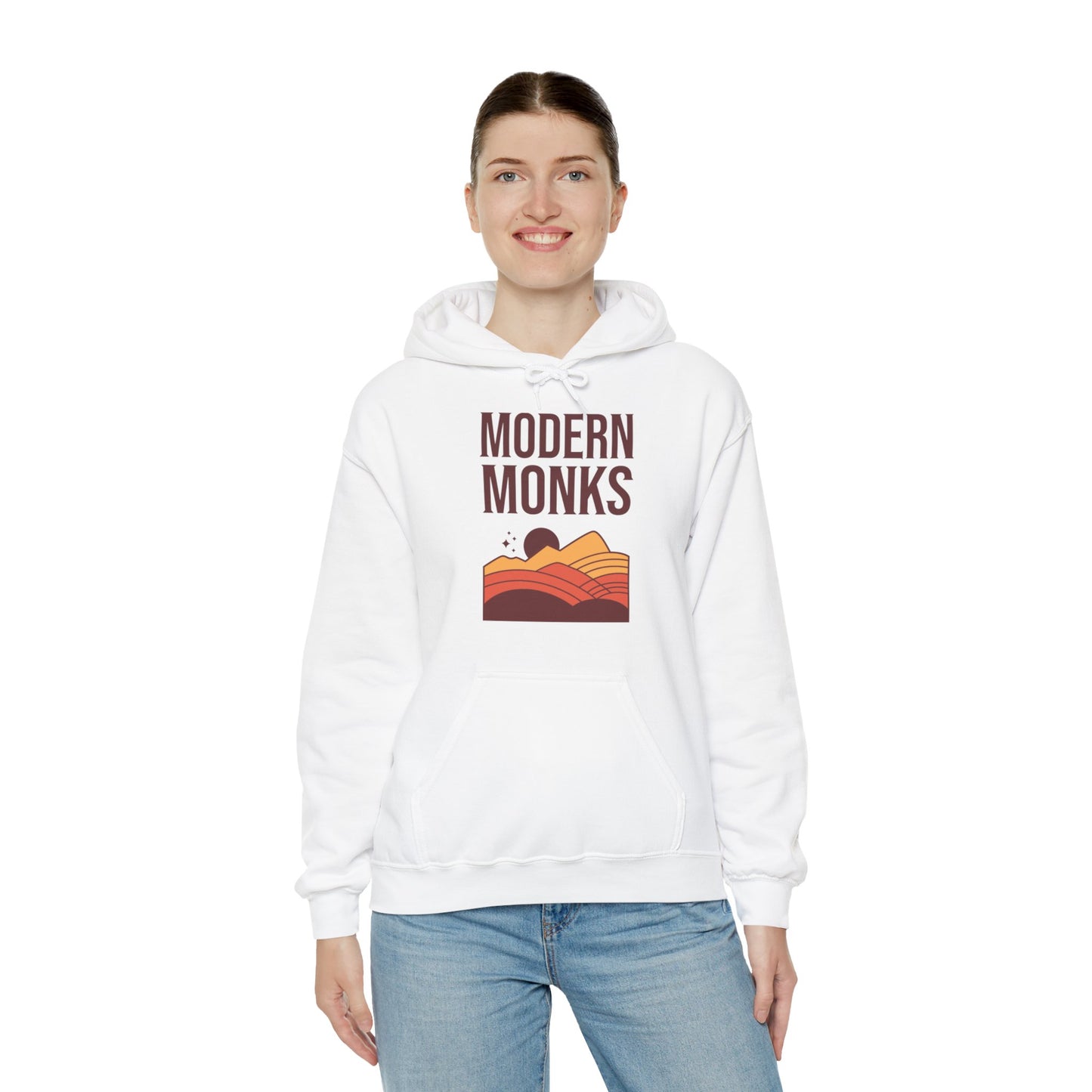 Flowy Hills Hoodie
